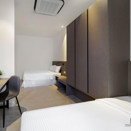 Hutton Central Hotel Managed By The Ascott Limited George Town Zewnętrze zdjęcie