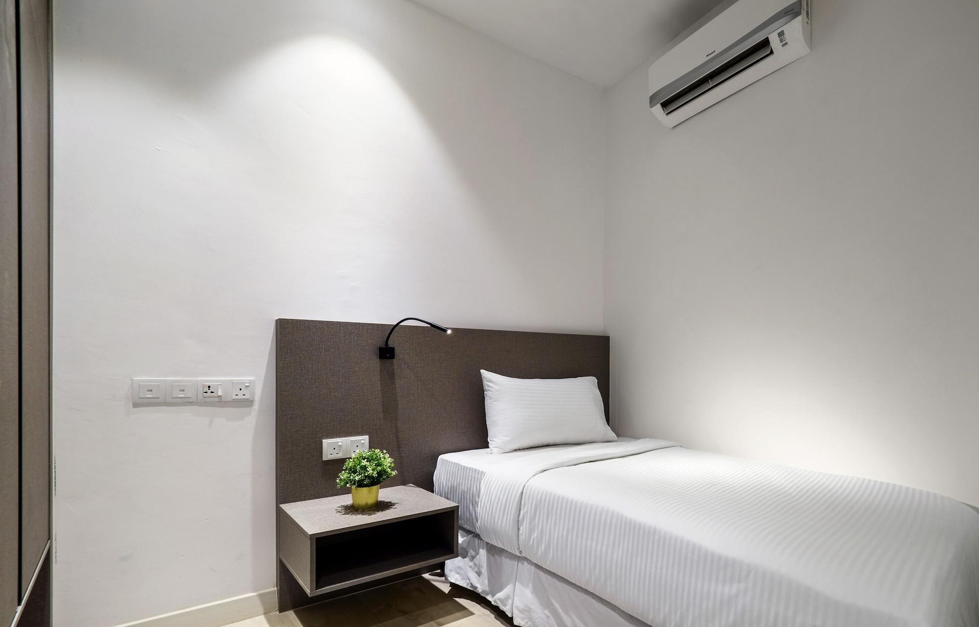 Hutton Central Hotel Managed By The Ascott Limited George Town Zewnętrze zdjęcie