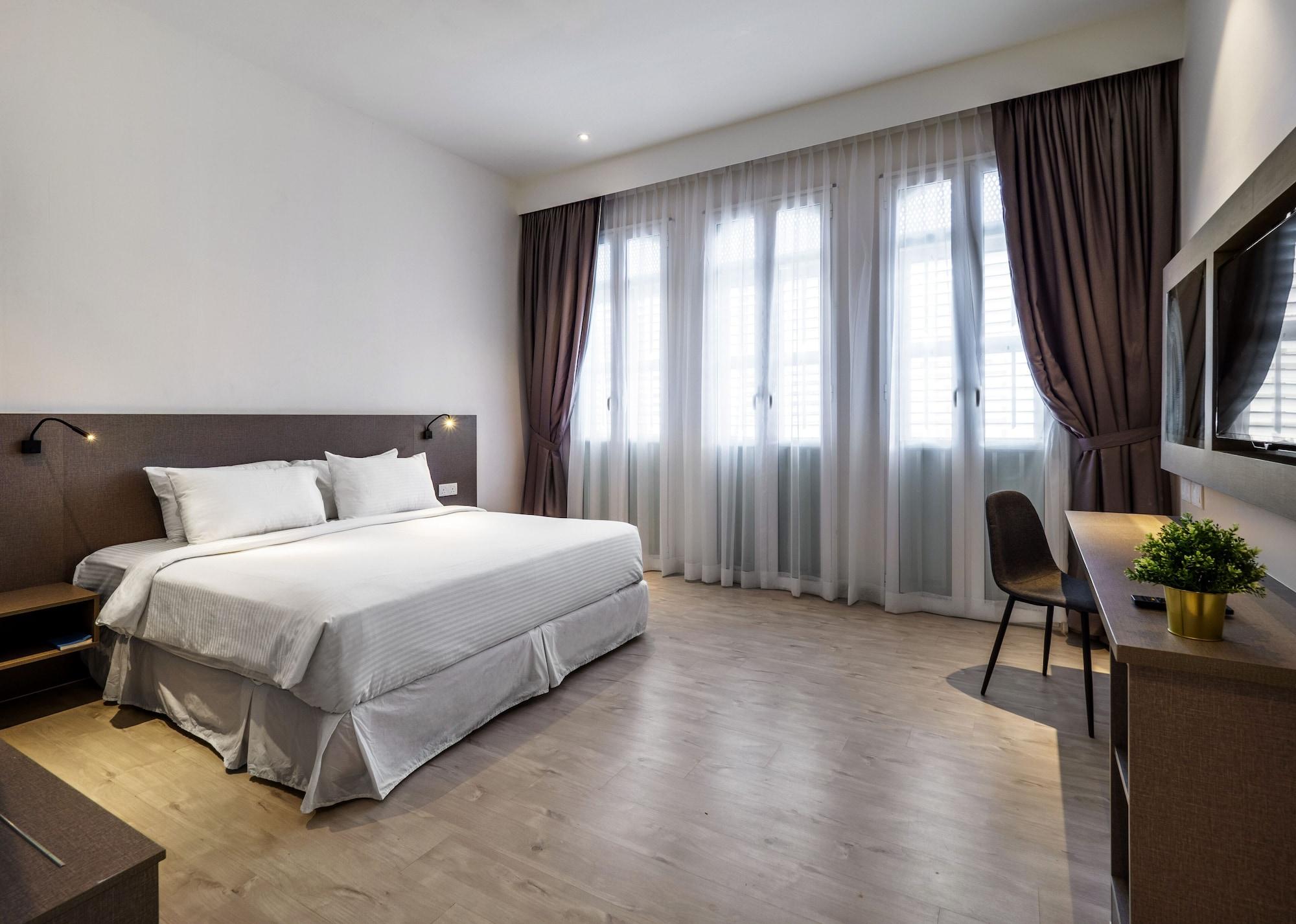 Hutton Central Hotel Managed By The Ascott Limited George Town Zewnętrze zdjęcie