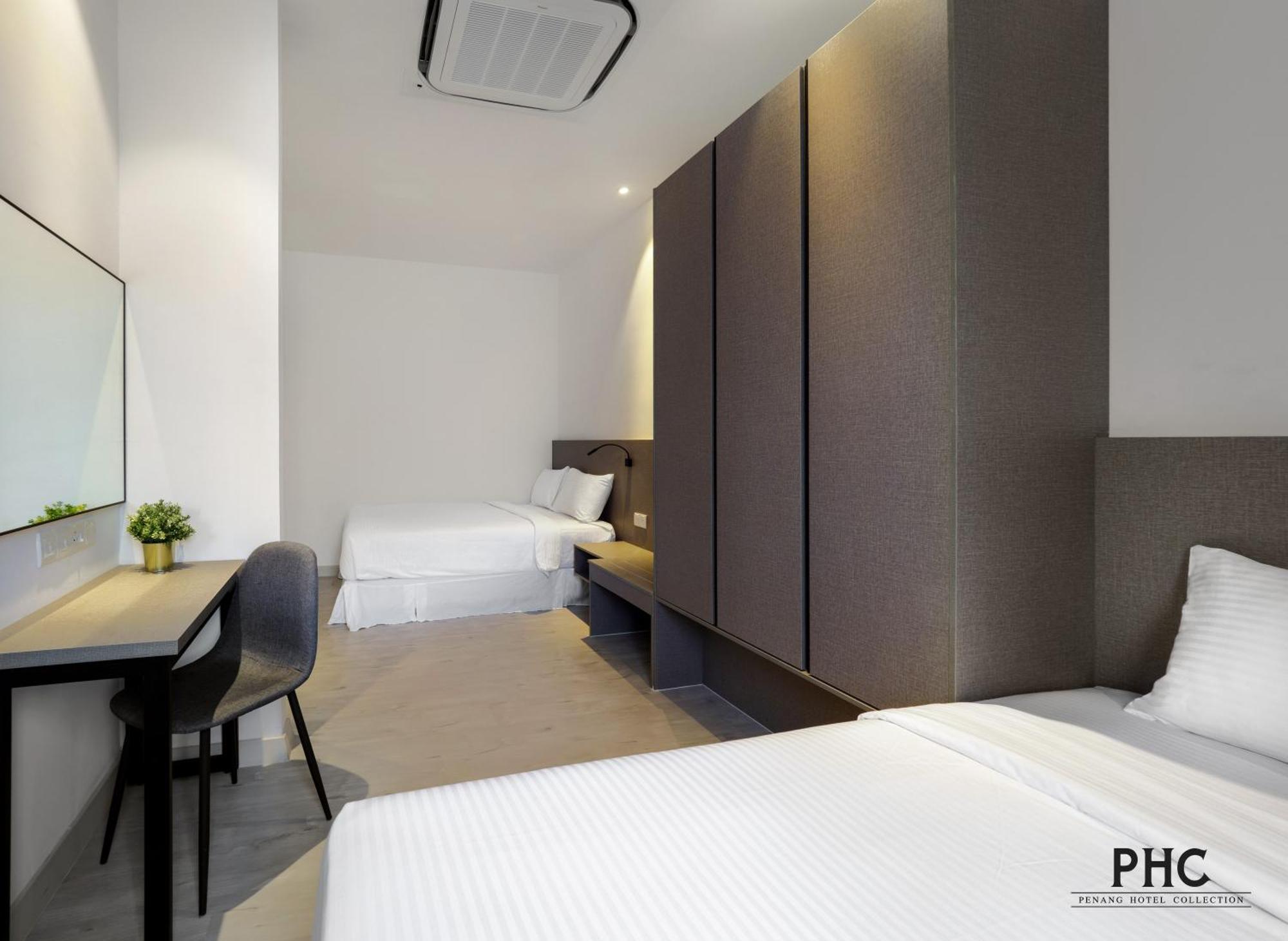 Hutton Central Hotel Managed By The Ascott Limited George Town Zewnętrze zdjęcie
