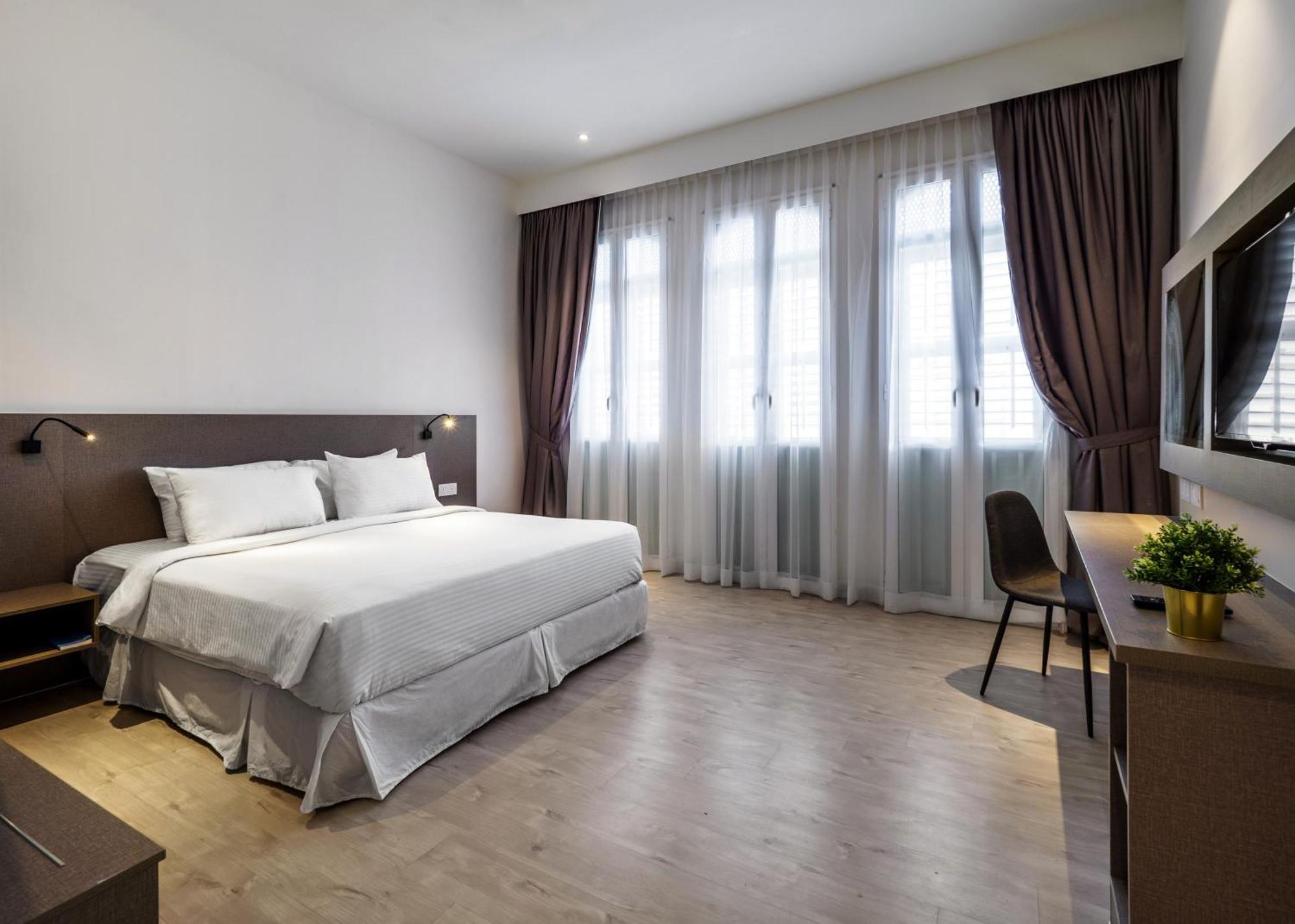 Hutton Central Hotel Managed By The Ascott Limited George Town Zewnętrze zdjęcie