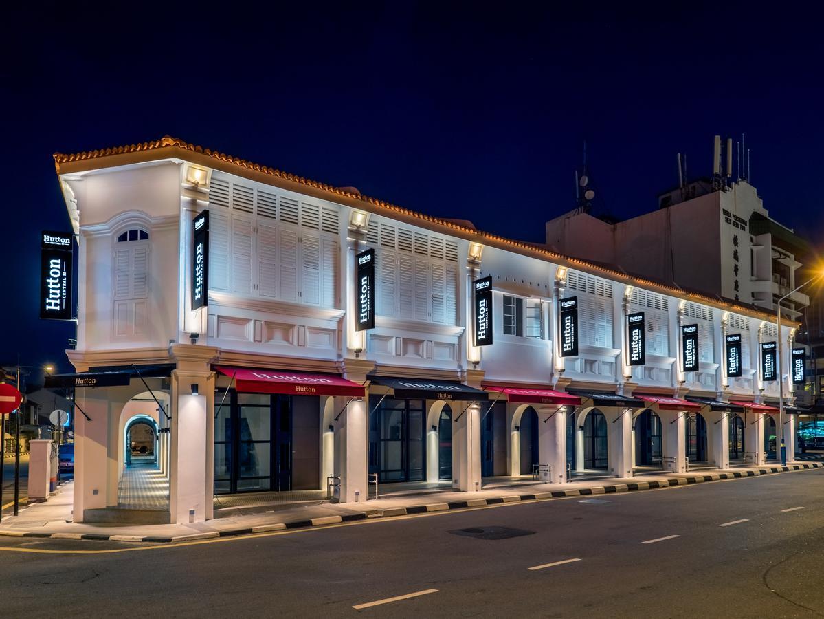 Hutton Central Hotel Managed By The Ascott Limited George Town Zewnętrze zdjęcie