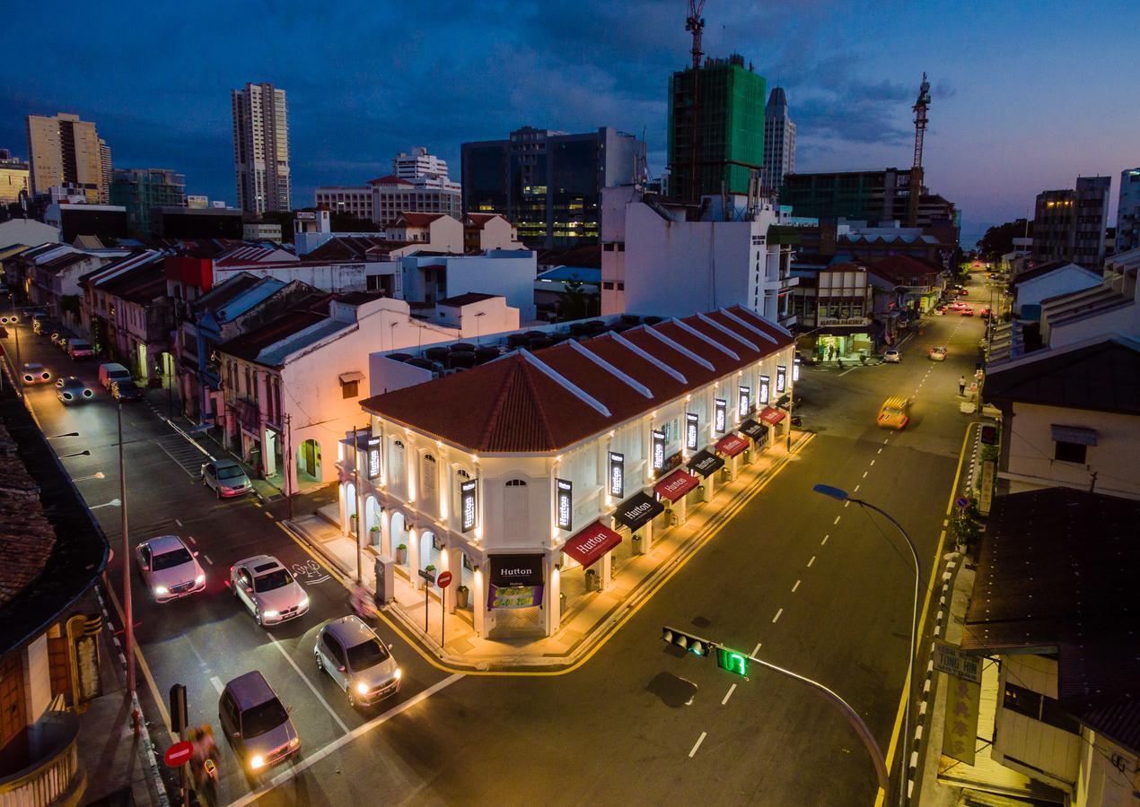Hutton Central Hotel Managed By The Ascott Limited George Town Zewnętrze zdjęcie
