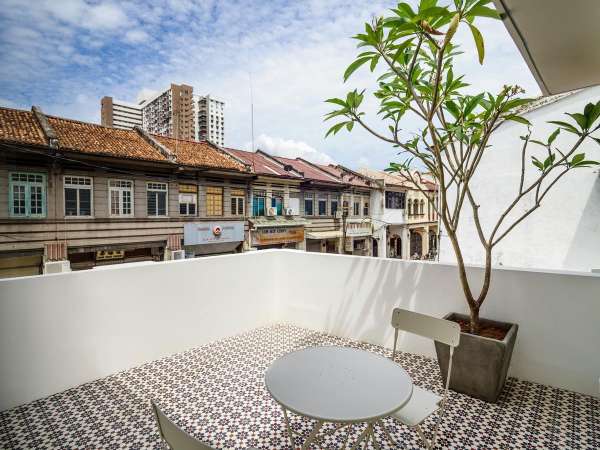 Hutton Central Hotel Managed By The Ascott Limited George Town Pokój zdjęcie