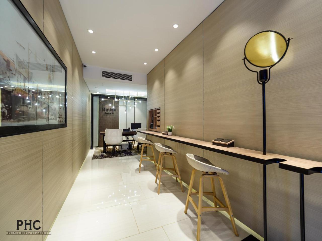 Hutton Central Hotel Managed By The Ascott Limited George Town Zewnętrze zdjęcie