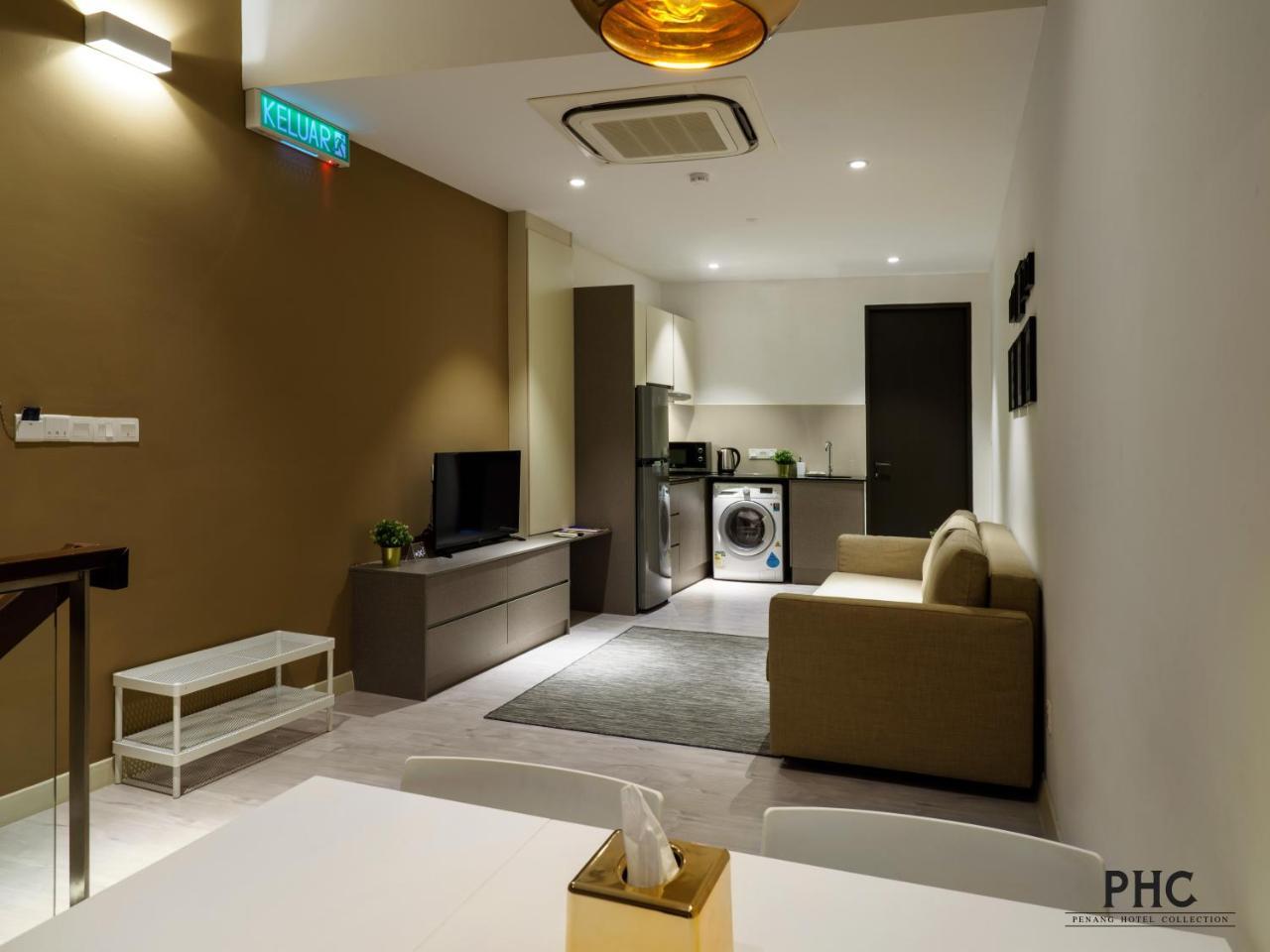 Hutton Central Hotel Managed By The Ascott Limited George Town Zewnętrze zdjęcie