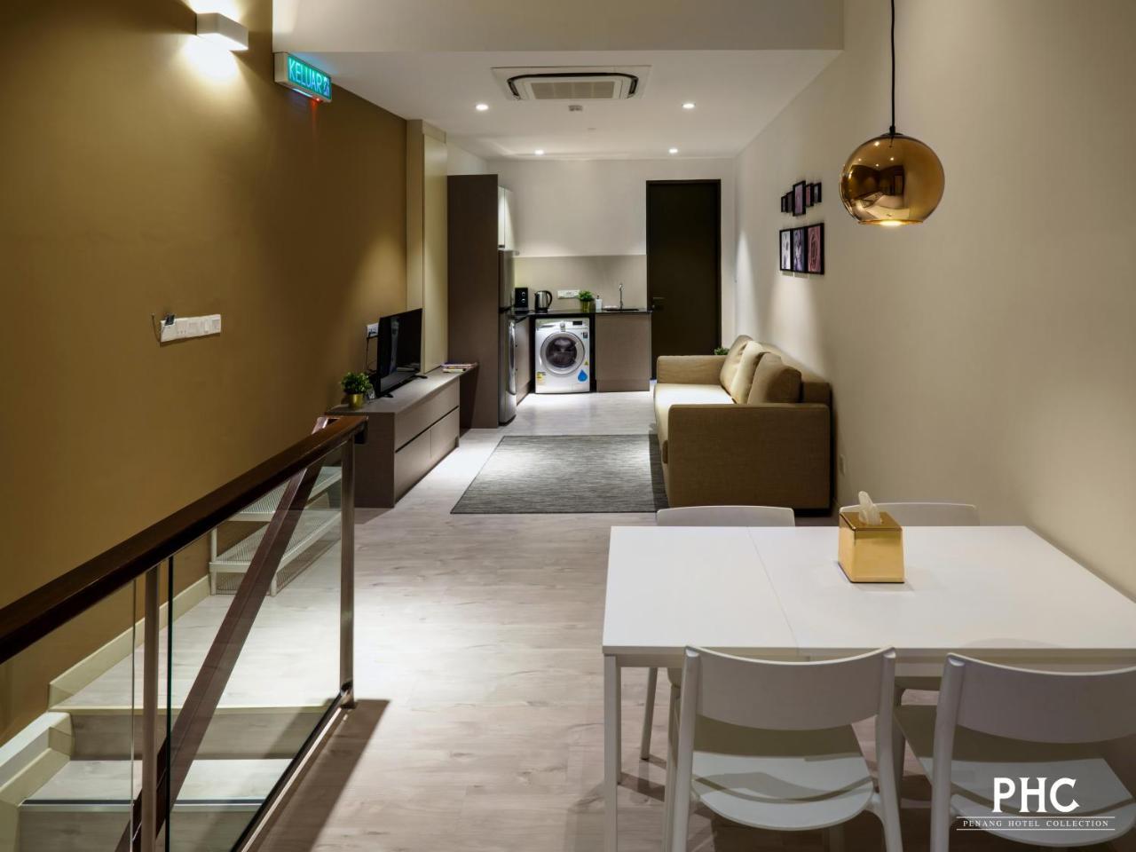 Hutton Central Hotel Managed By The Ascott Limited George Town Zewnętrze zdjęcie