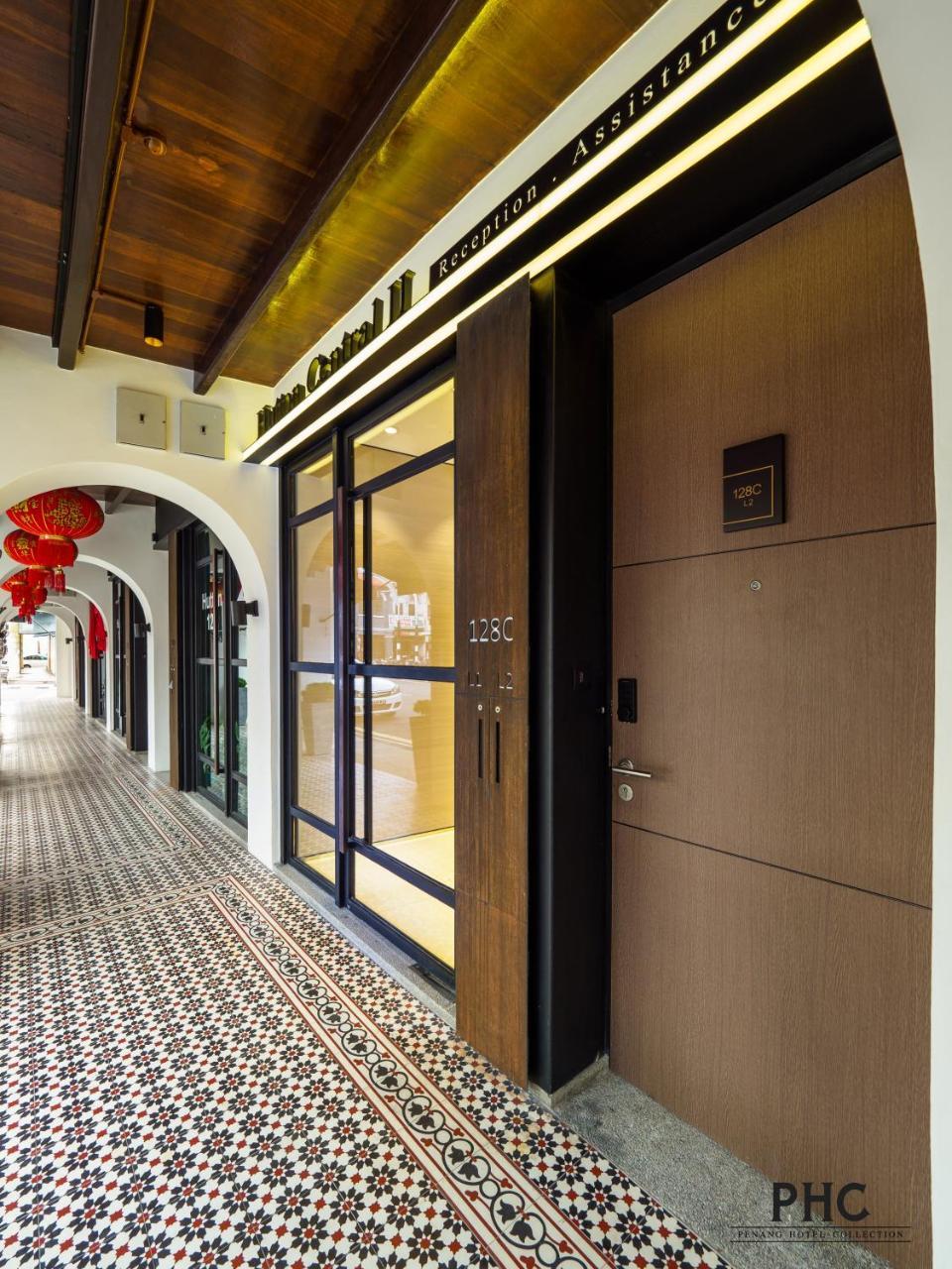 Hutton Central Hotel Managed By The Ascott Limited George Town Zewnętrze zdjęcie