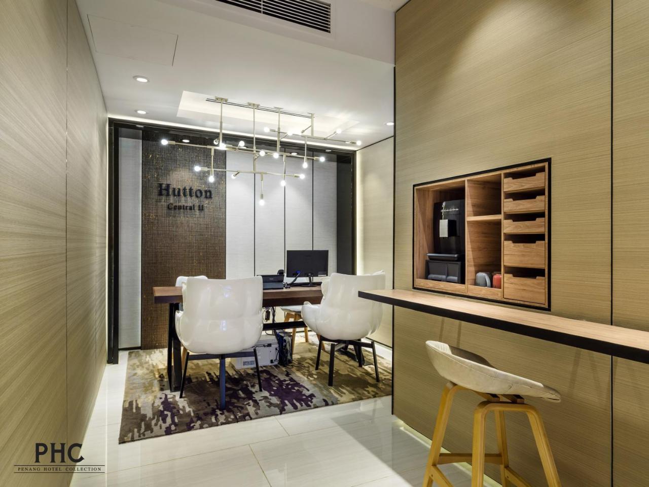 Hutton Central Hotel Managed By The Ascott Limited George Town Zewnętrze zdjęcie