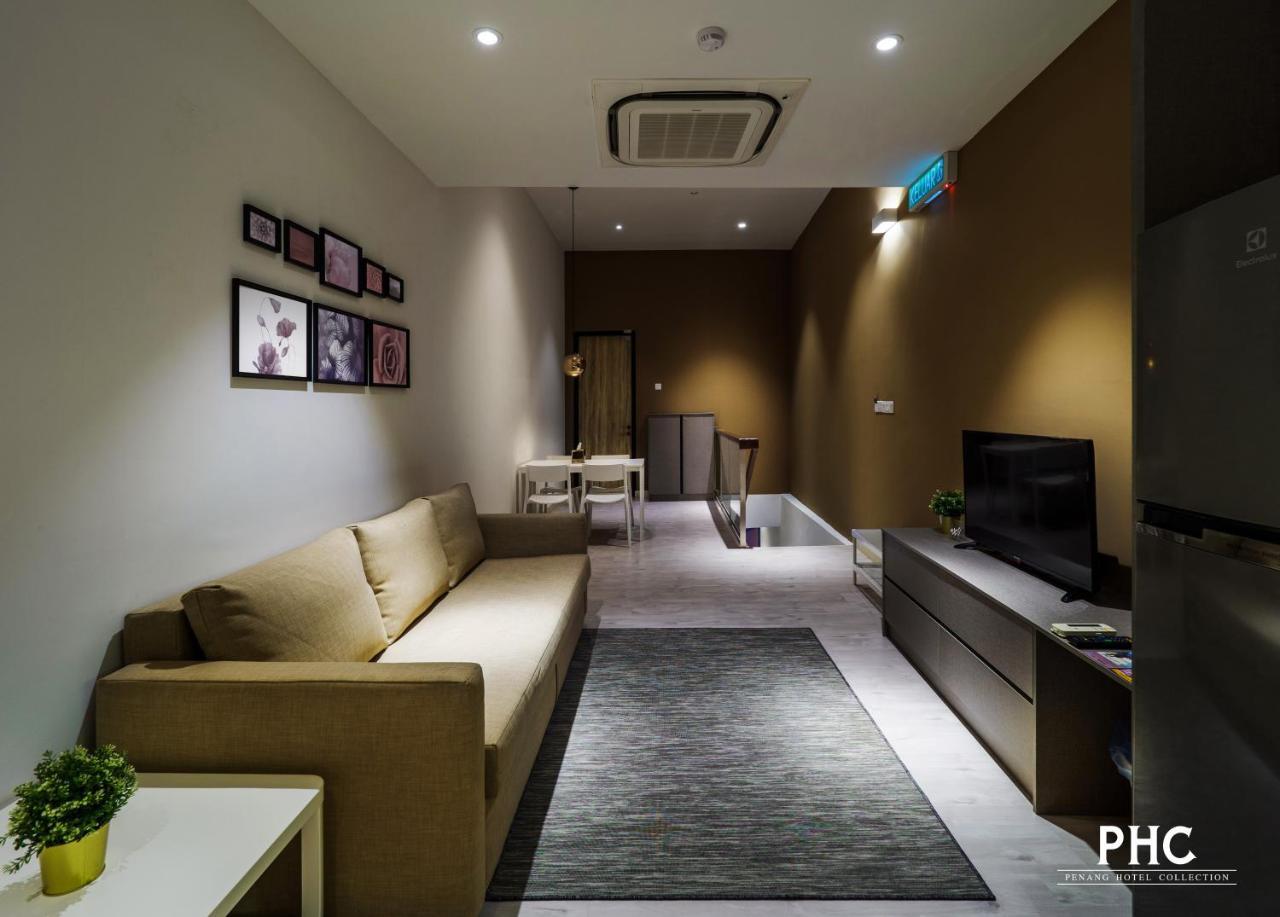Hutton Central Hotel Managed By The Ascott Limited George Town Zewnętrze zdjęcie