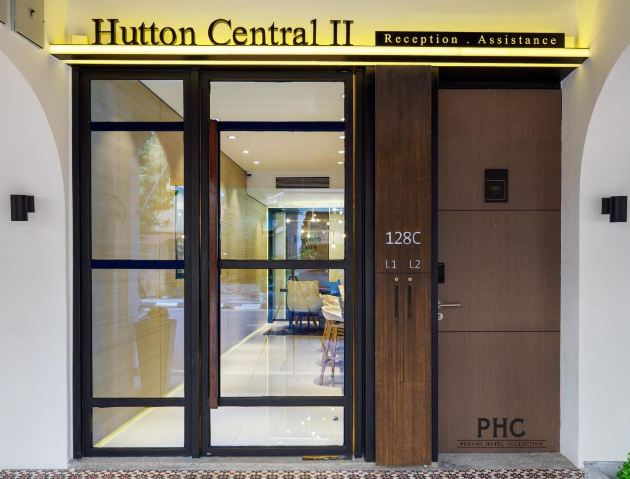Hutton Central Hotel Managed By The Ascott Limited George Town Zewnętrze zdjęcie